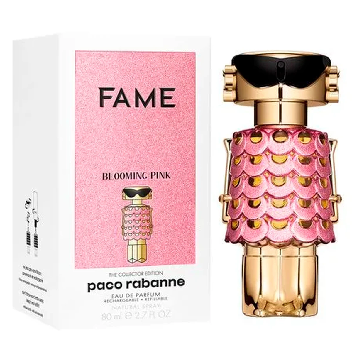 Fame Blooming Pink Paco Rabanne Eau de Parfum
