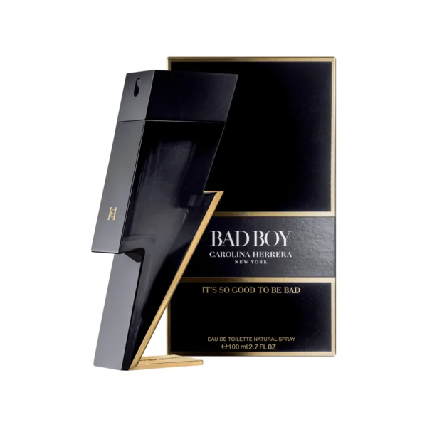 Bad Boy Carolina Herrera Eau de Toilette