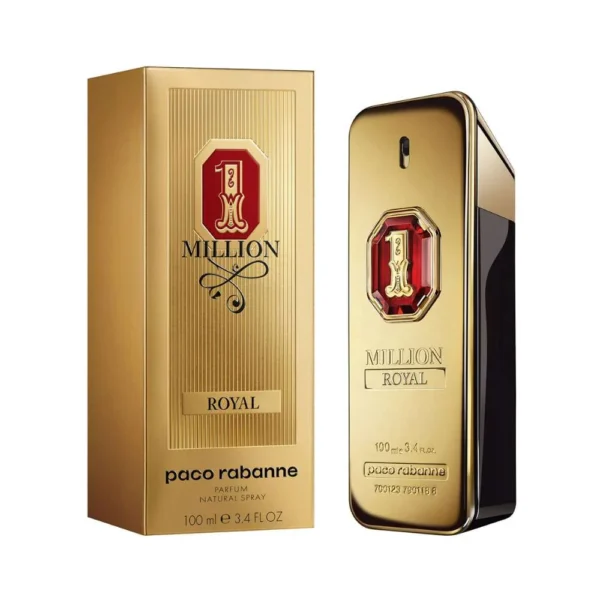 1 Million Royal Paco Masculino Eau de Parfum