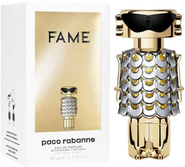 Fame Paco Rabanne – Perfume Feminino – Eau de Parfum
