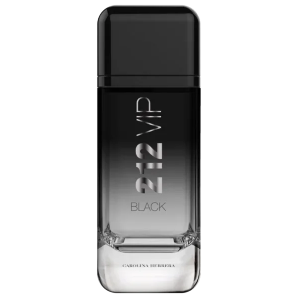 Perfume Carolina Herrera 212 Vip Black Masculino Eau de Parfum - Image 3