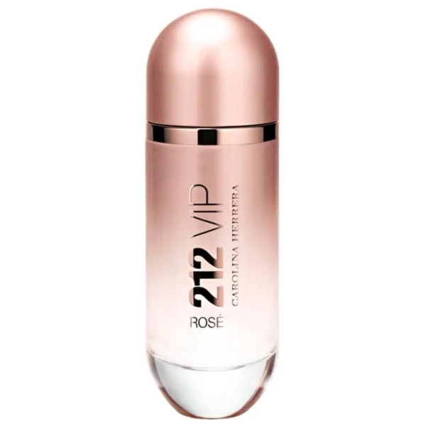 Perfume Carolina Herrera 212 Vip Rosé Eau de Parfum - Image 4