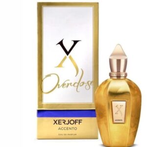 Perfume Xerjoff Accento Overdose 100ML